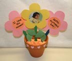 Flower Pot Craft